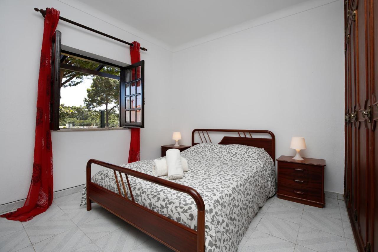 Casa Da Lagoa Villa Sesimbra Bagian luar foto